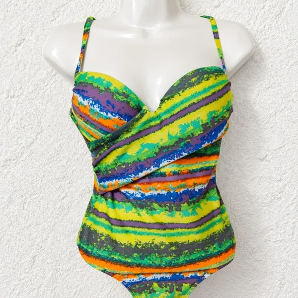 Maiô Bluebeach Novo Veste 40 e 42