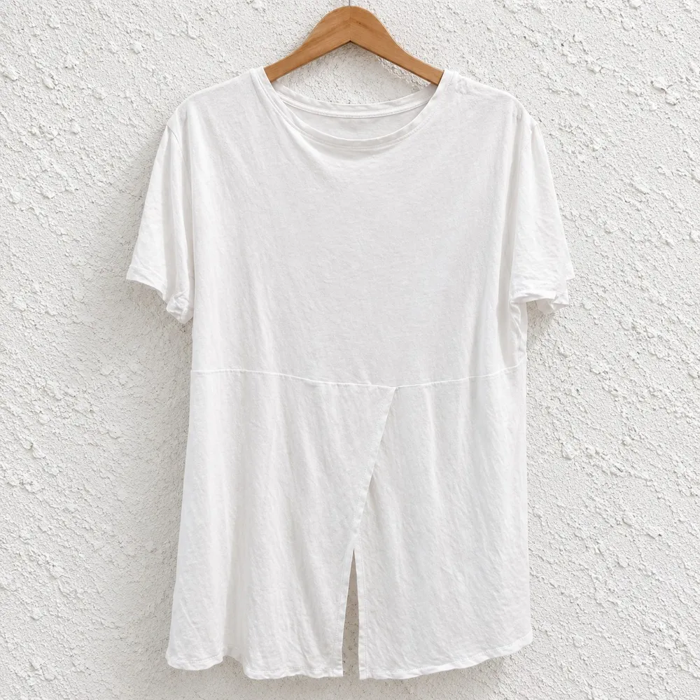 Blusa Zara Feminina em Viscose