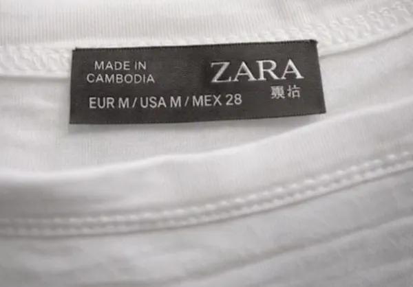 Blusa Zara Feminina em Viscose