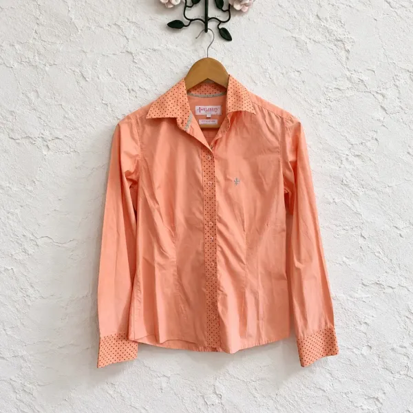 Camisa Dudalina feminina