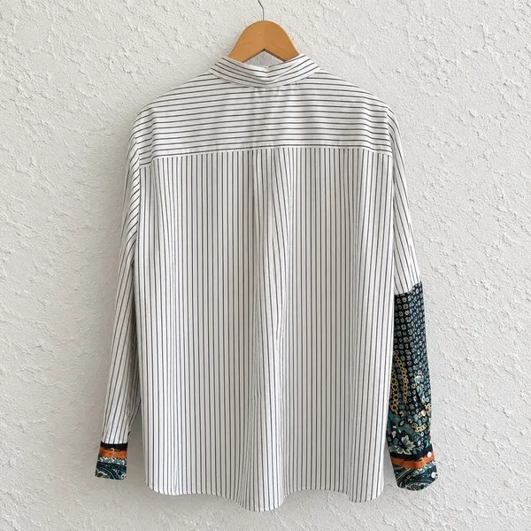 Camisa Zara Feminina GG