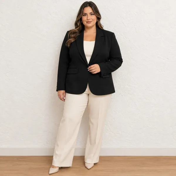 Blazer Cortelle novo Tam.48