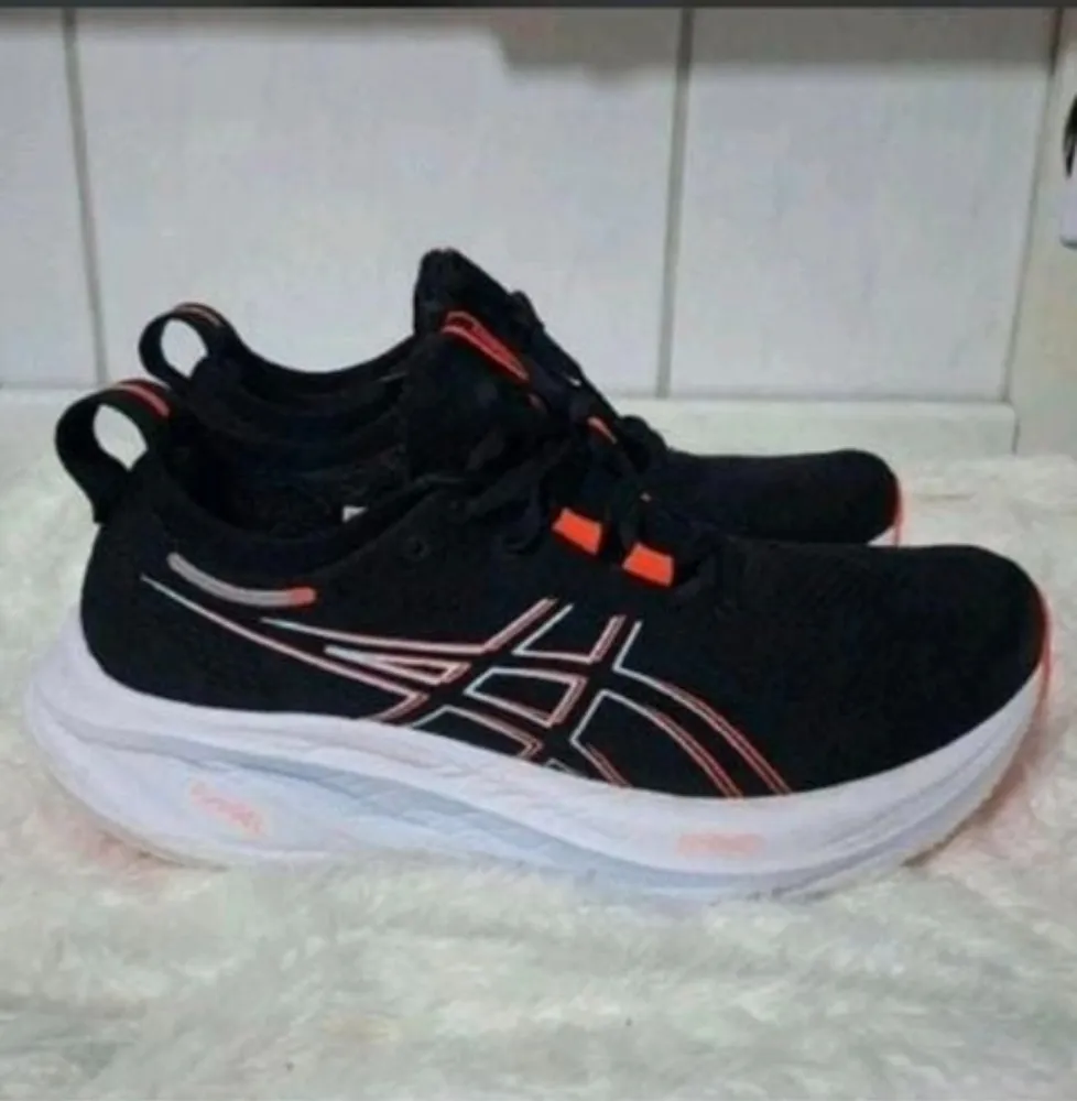 tênis asics gel nimbus 26 original tam 41 lançamento