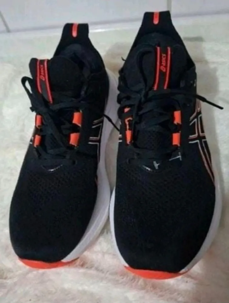 tênis asics gel nimbus 26 original tam 41 lançamento