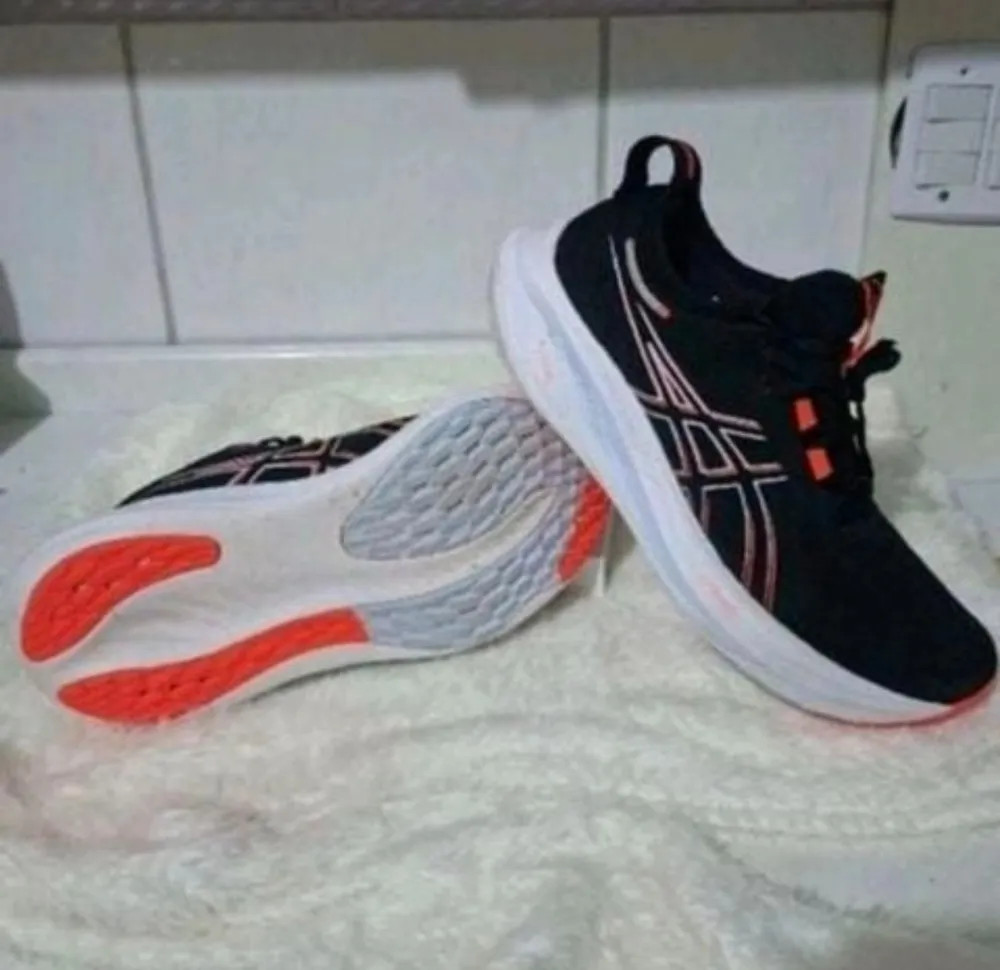 tênis asics gel nimbus 26 original tam 41 lançamento