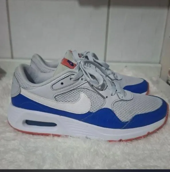 tênis nike air max original n38 impecável