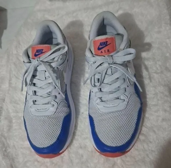 tênis nike air max original n38 impecável