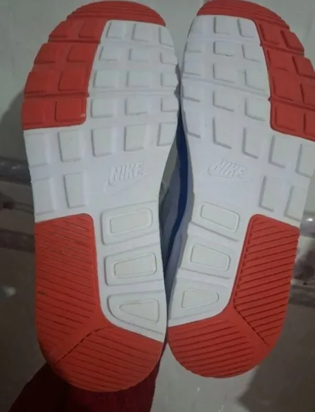 tênis nike air max original n38 impecável