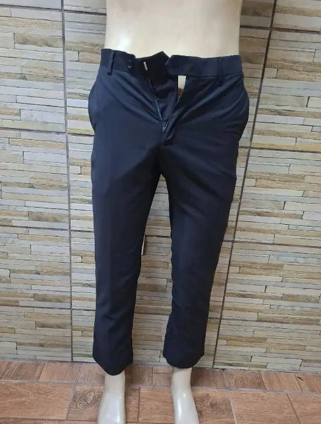 terno luxury english laundry preto tam 40  grife britânica