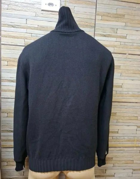 Blusa Trico  masculina polo team germany tam G seminova