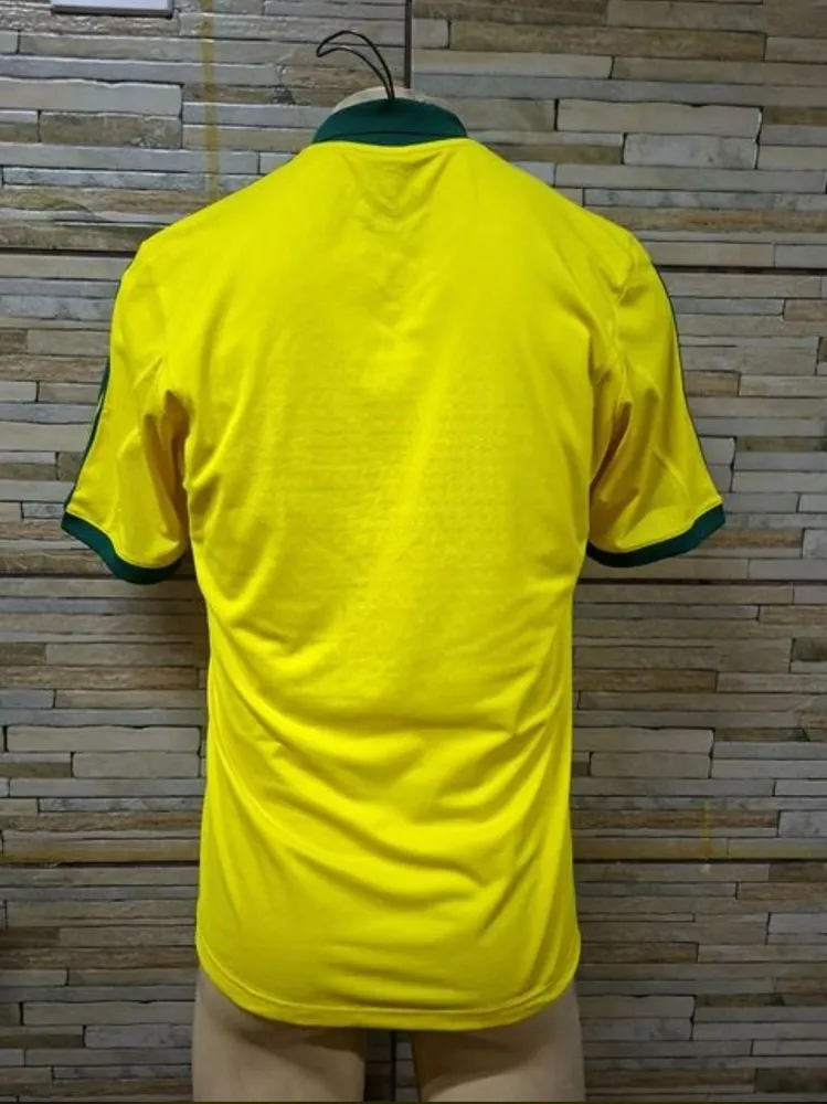 camisa palmeiras centenário 2014 amarela adidas original M