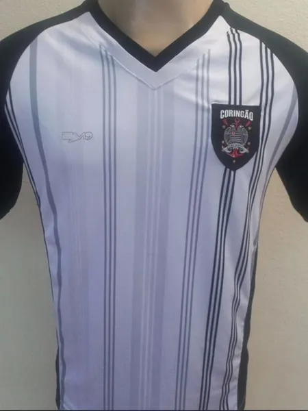 camisa corinthians original seminova tamanho m