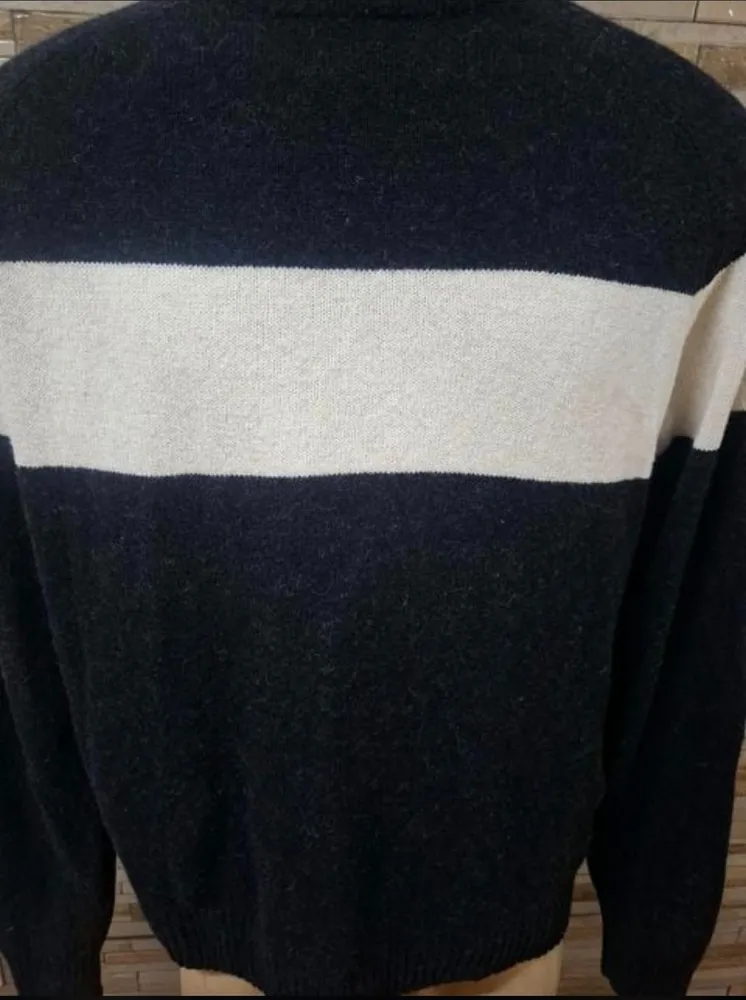suéter columbia original masculino g lã premium importada