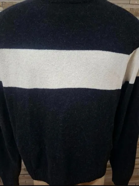 suéter columbia original masculino g lã premium importada