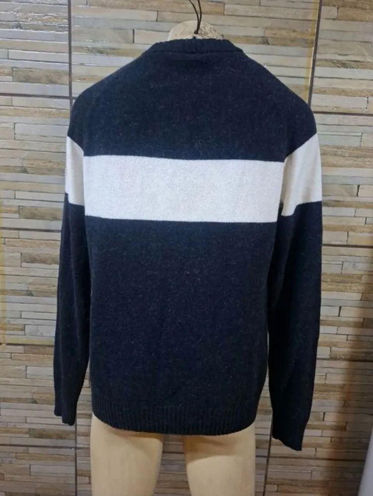 suéter columbia original masculino g lã premium importada
