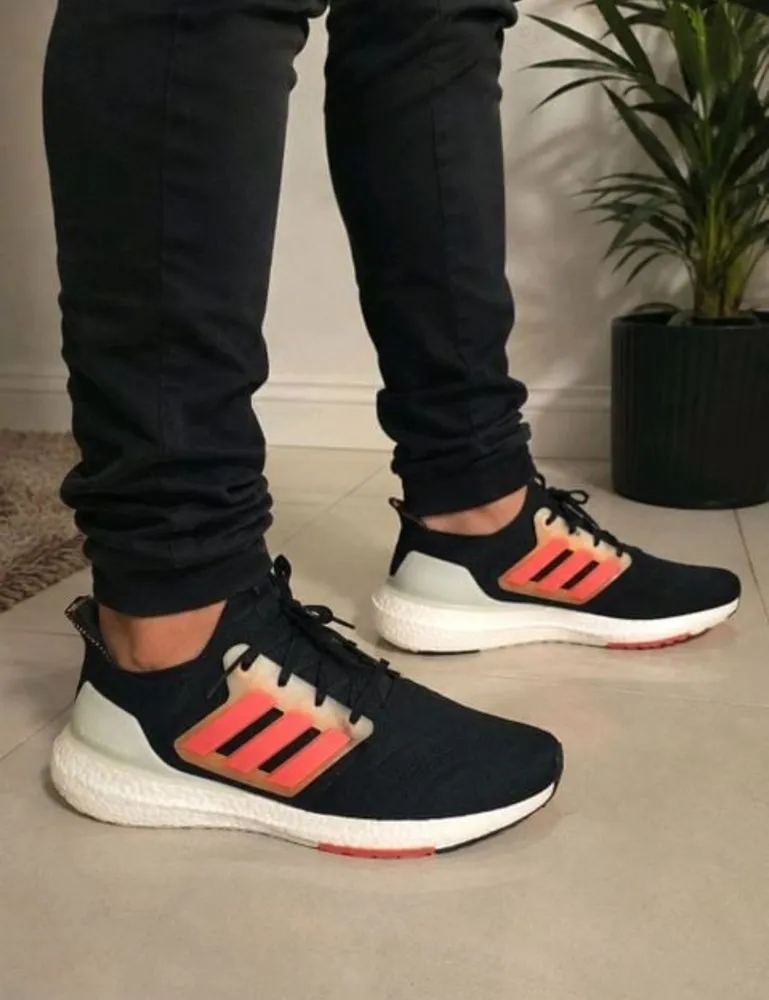 tênis adidas ultra boost 21 original tam 45 impecável