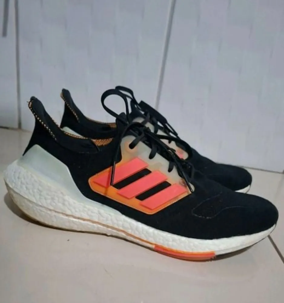 tênis adidas ultra boost 21 original  tam 45 impecável
