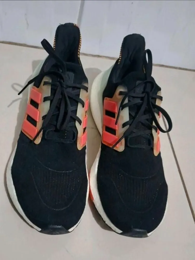 tênis adidas ultra boost 21 original  tam 45 impecável