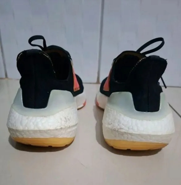 tênis adidas ultra boost 21 original  tam 45 impecável