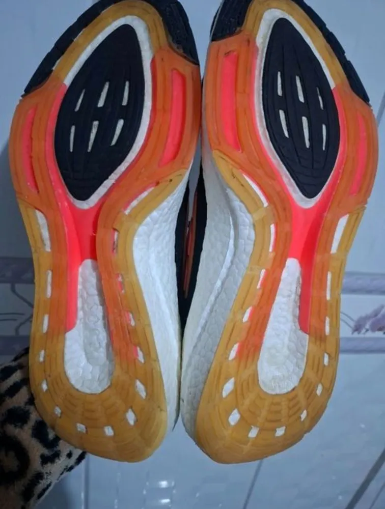 tênis adidas ultra boost 21 original  tam 45 impecável