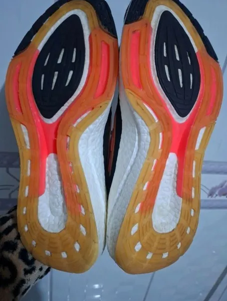 tênis adidas ultra boost 21 original  tam 45 impecável