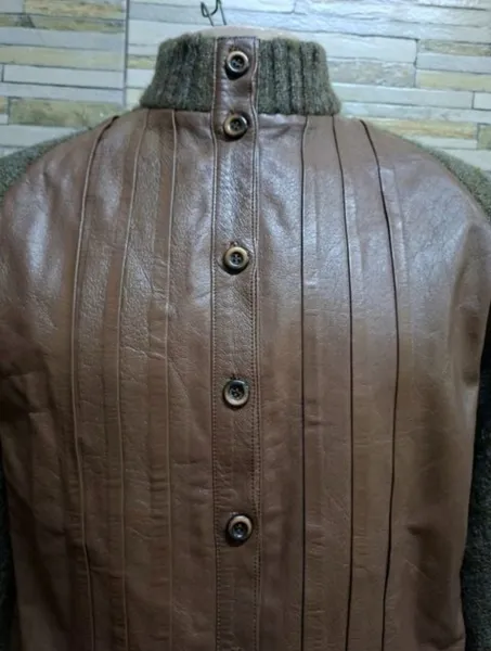 jaqueta masculina vintage italiana cesare piccini veste p m