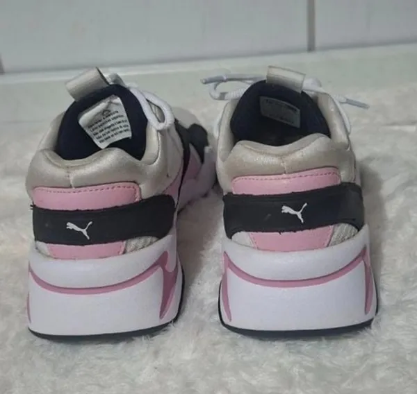 tênis puma  importado original  calça 36 37  palmilha 24cm
