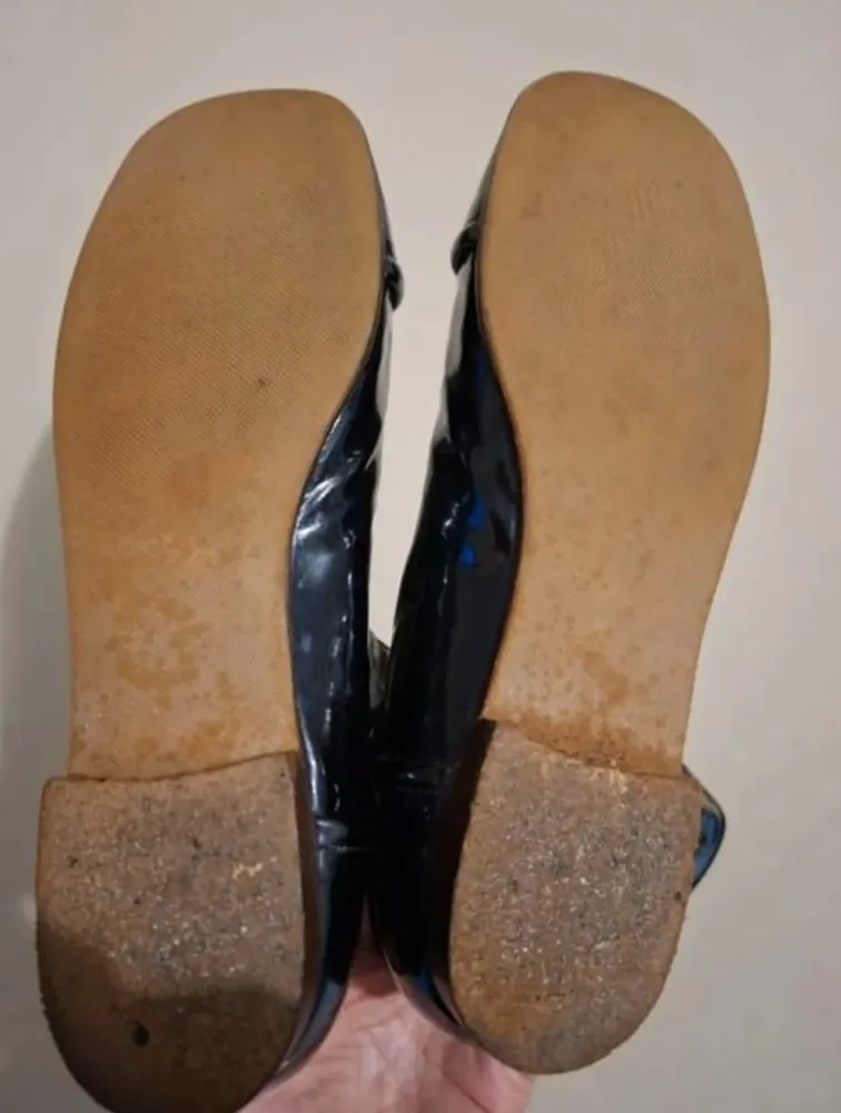 bota courrèges paris internacional vinil zíper frontal 36 37