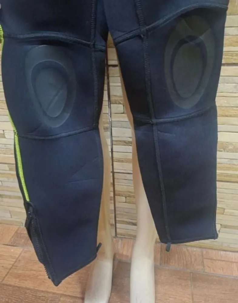 macacão tribord unissex neoprene Tam m  2 2mm seminovo