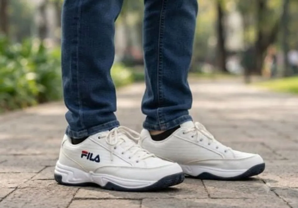 tênis fila original masculino tam 43 super conservado