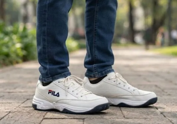 tênis fila original masculino tam 43 super conservado
