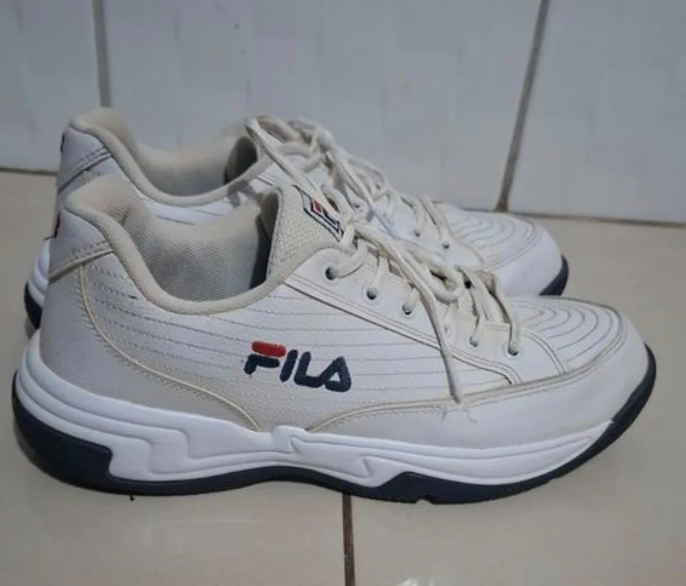 tênis fila original masculino tam 43 super conservado
