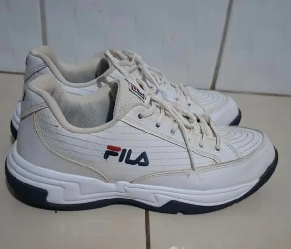 tênis fila original masculino tam 43 super conservado