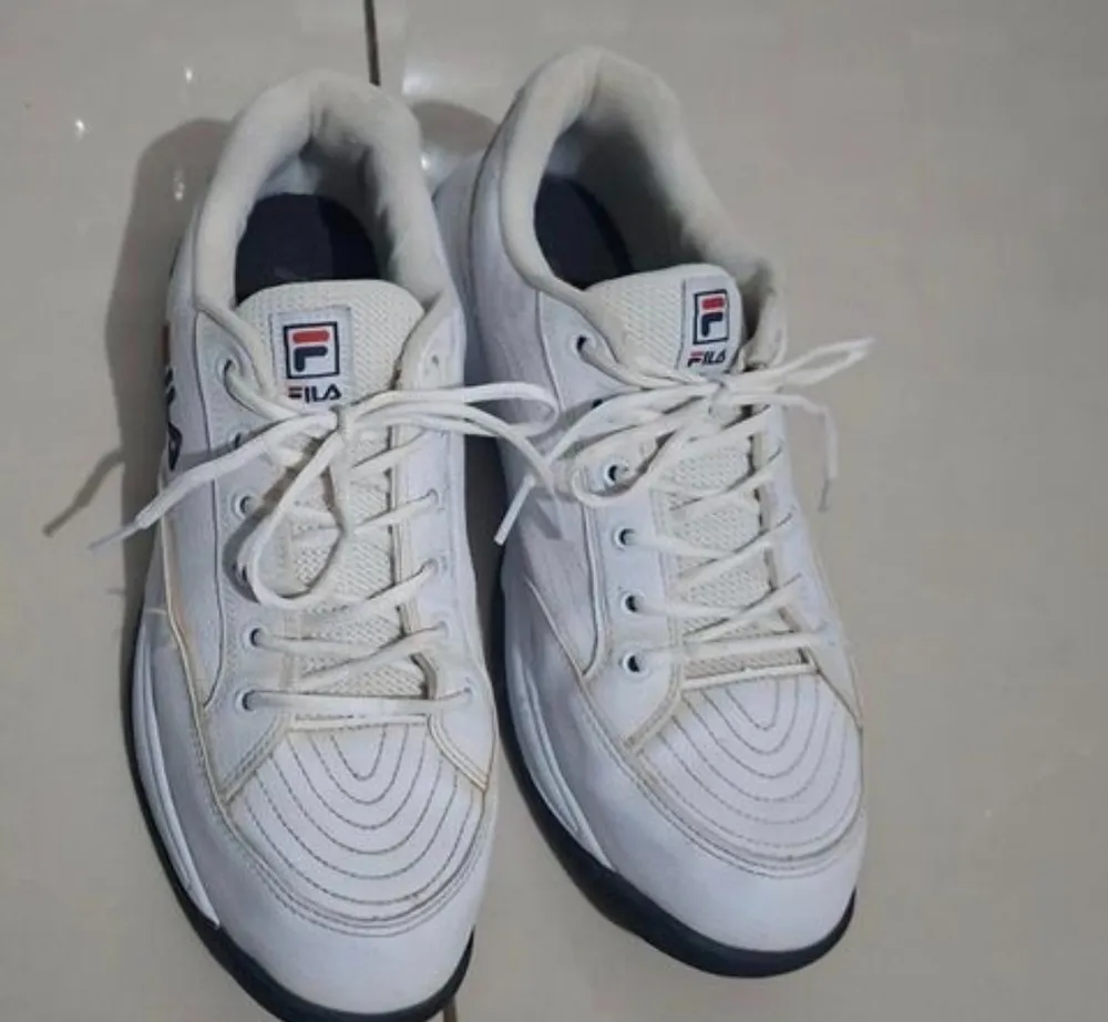 tênis fila original masculino tam 43 super conservado