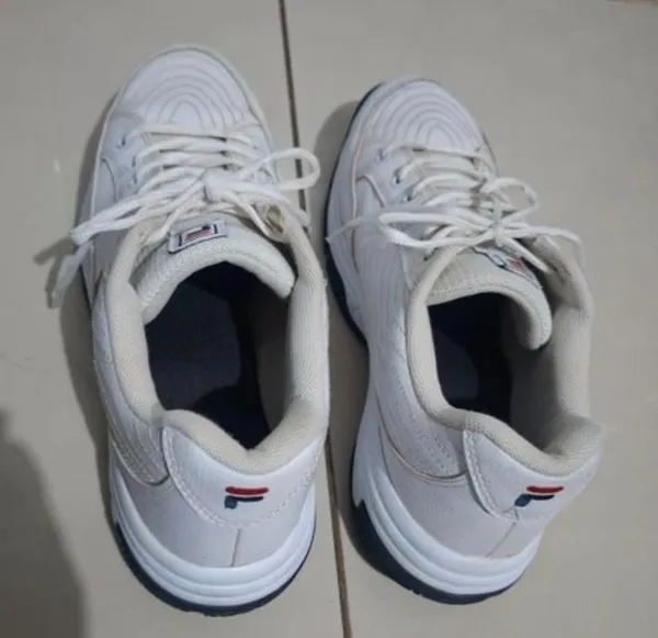tênis fila original masculino tam 43 super conservado