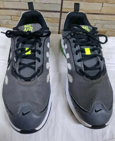tênis  nike air max  original N42 seminovo conforto premium