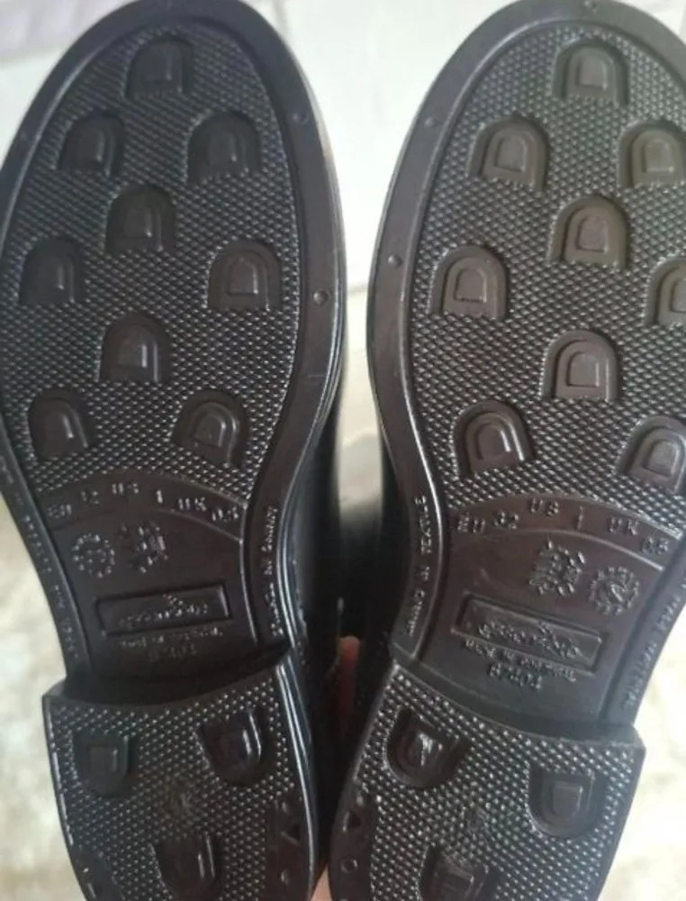 bota fouganza decathlon de hipismo infantil  n 32(eu) 30(br)