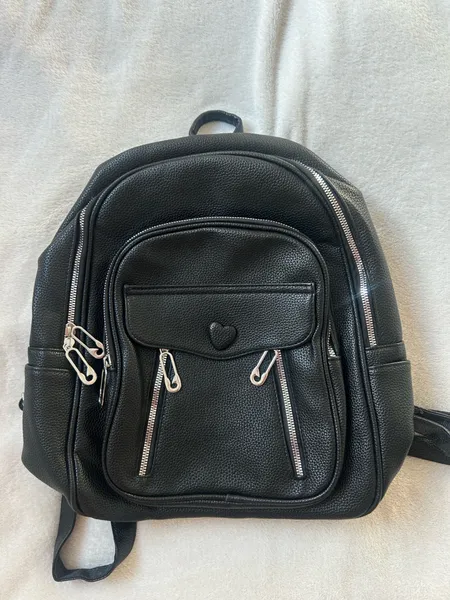 Mochila coracao