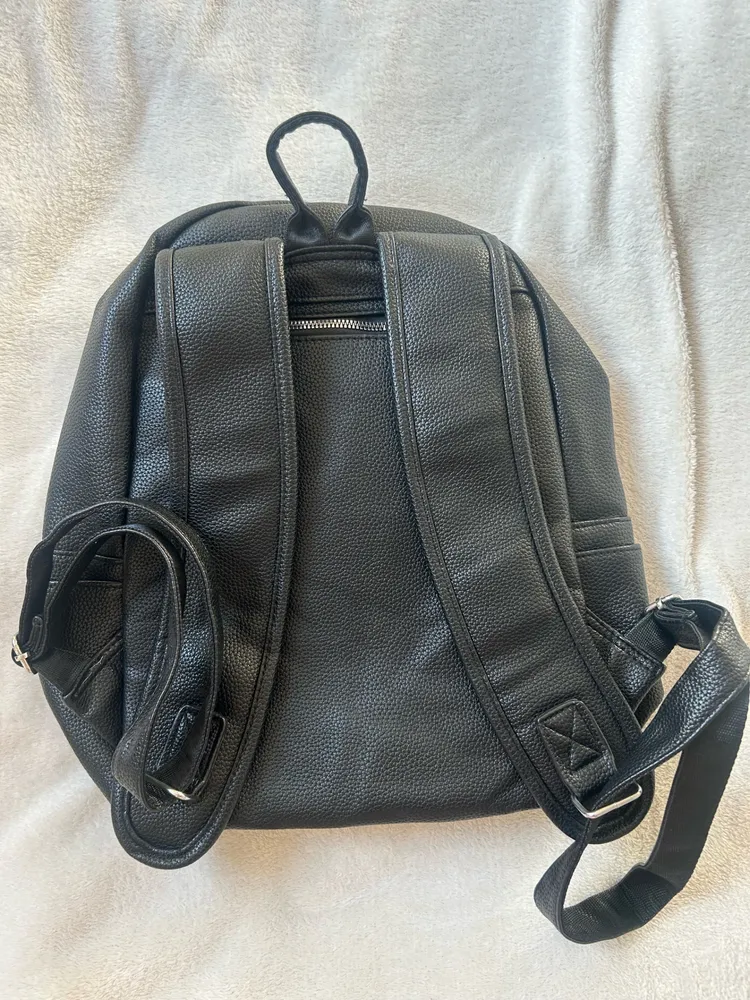 Mochila coracao