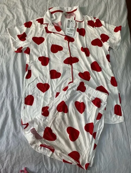 pijama hering