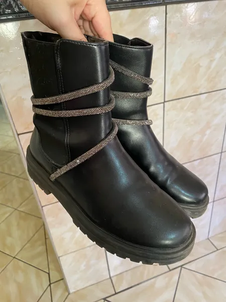 bota coturno via marte