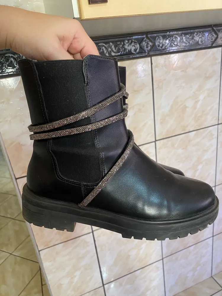 bota coturno via marte