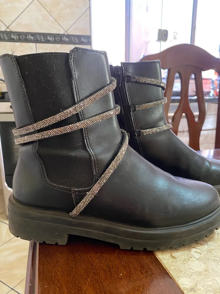bota coturno via marte
