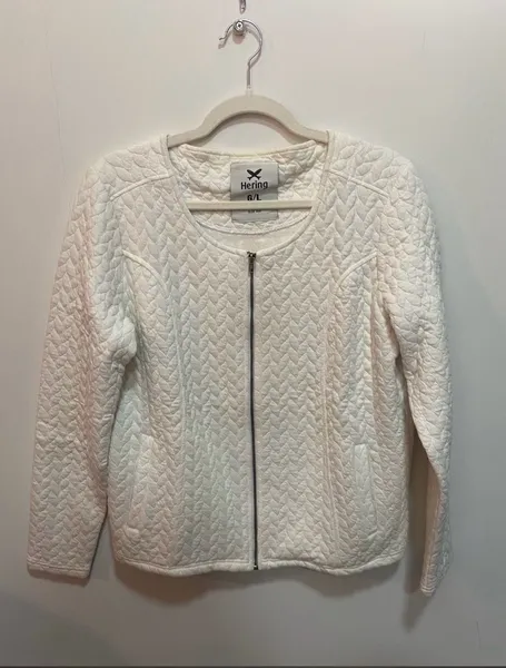 blusa de frio hering