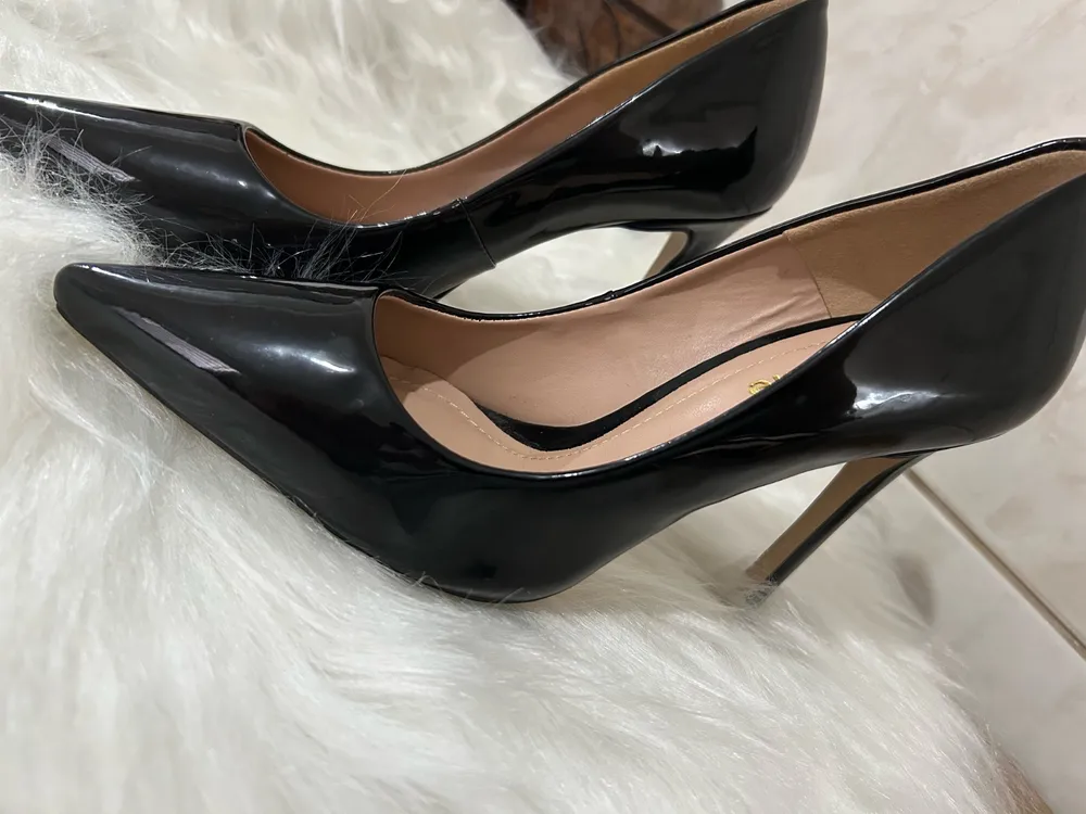 Scarpin Lara fiore