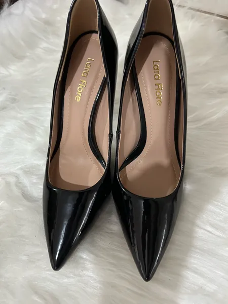 Scarpin Lara fiore