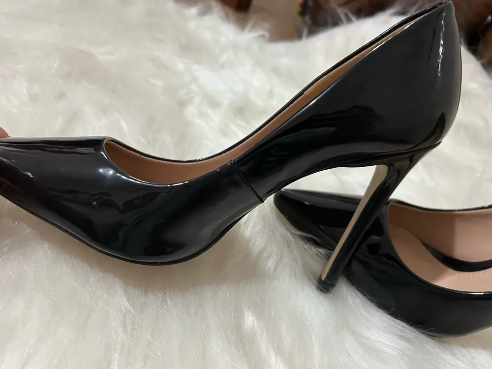 Scarpin Lara fiore