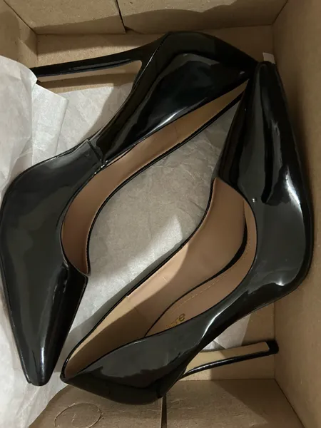 Scarpin Lara fiore