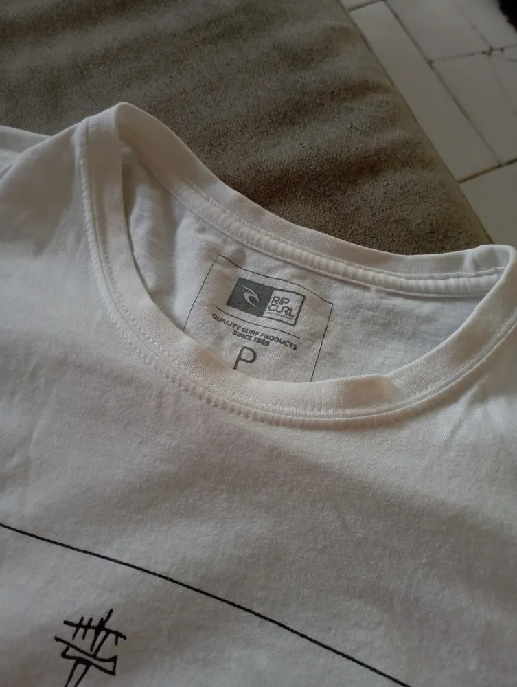 Camiseta Rip Curl Original