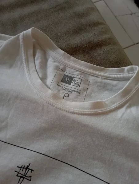 Camiseta Rip Curl Original